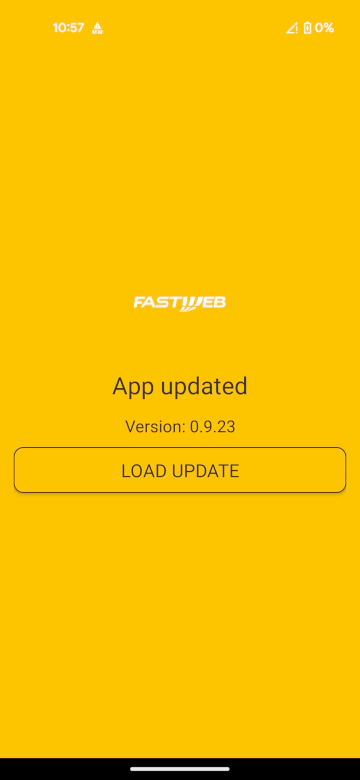 Infection first stage: second stage successfully installed
