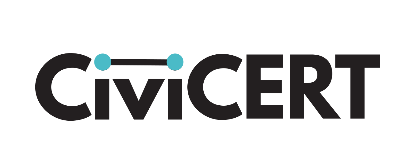 CiviCERT logo